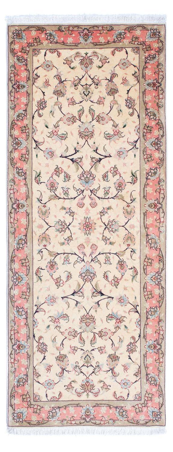 Perserteppich - Täbriz - Royal 200 x 77 cm Teppichläufer
