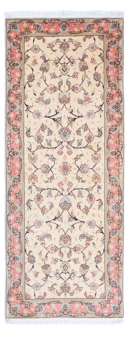 Perserteppich - Täbriz - Royal 200 x 77 cm Teppichläufer