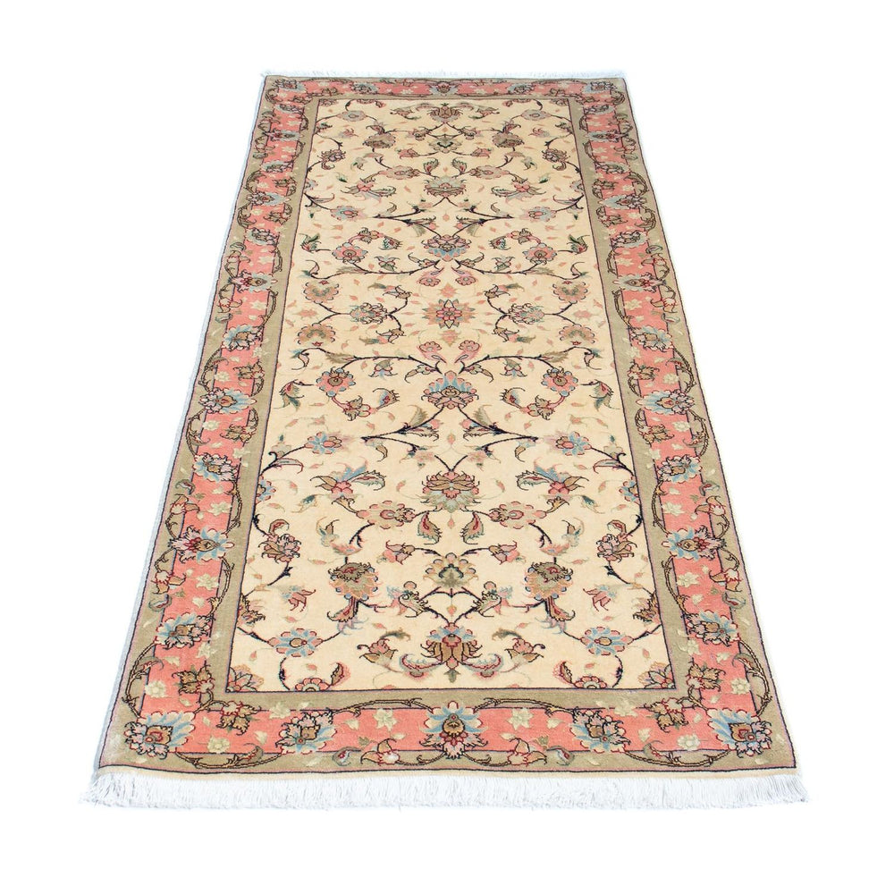 Perserteppich - Täbriz - Royal 200 x 77 cm Teppichläufer