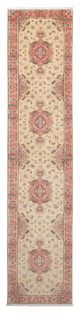 Täbriz - 50 Raj Teppich 410x80cm - Perserteppich