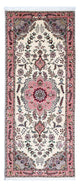 Perserteppich - Täbriz - Royal 202 x 82 cm Teppichläufer