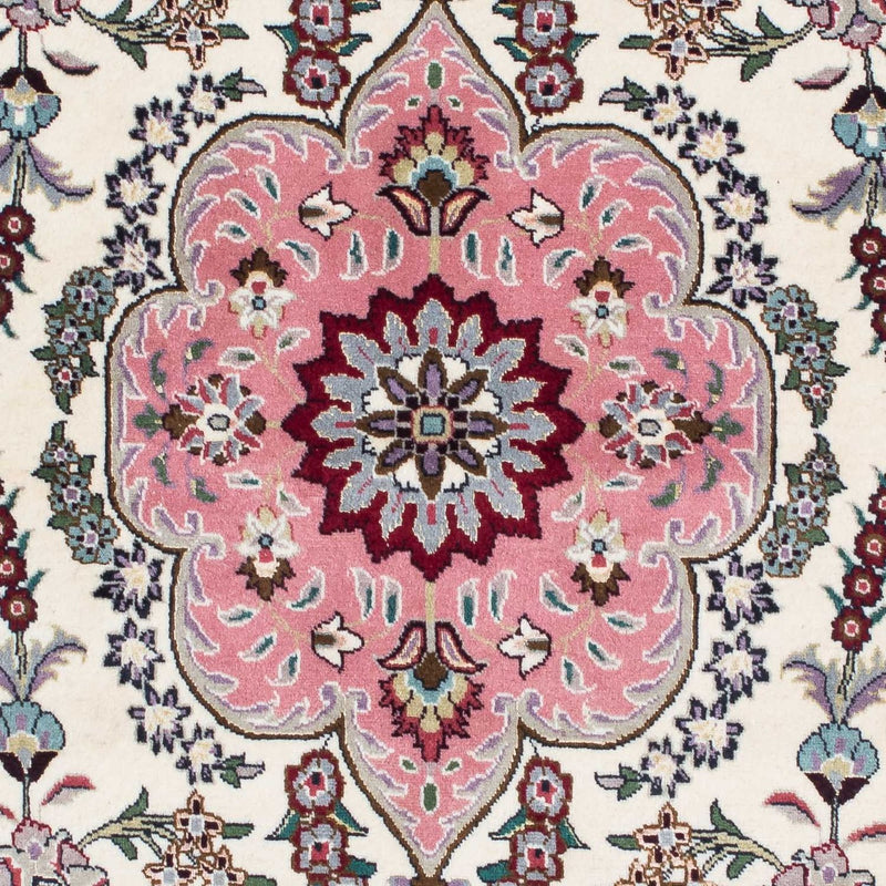 Perserteppich - Täbriz - Royal 202 x 82 cm Teppichläufer