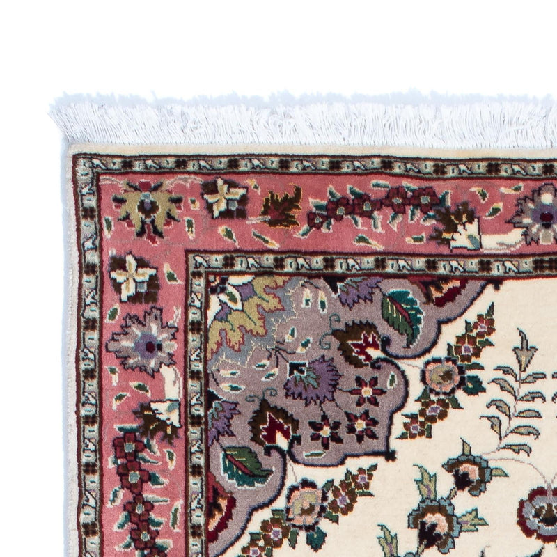 Perserteppich - Täbriz - Royal 202 x 82 cm Teppichläufer