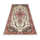 Perserteppich - Täbriz - Royal 202 x 82 cm Teppichläufer
