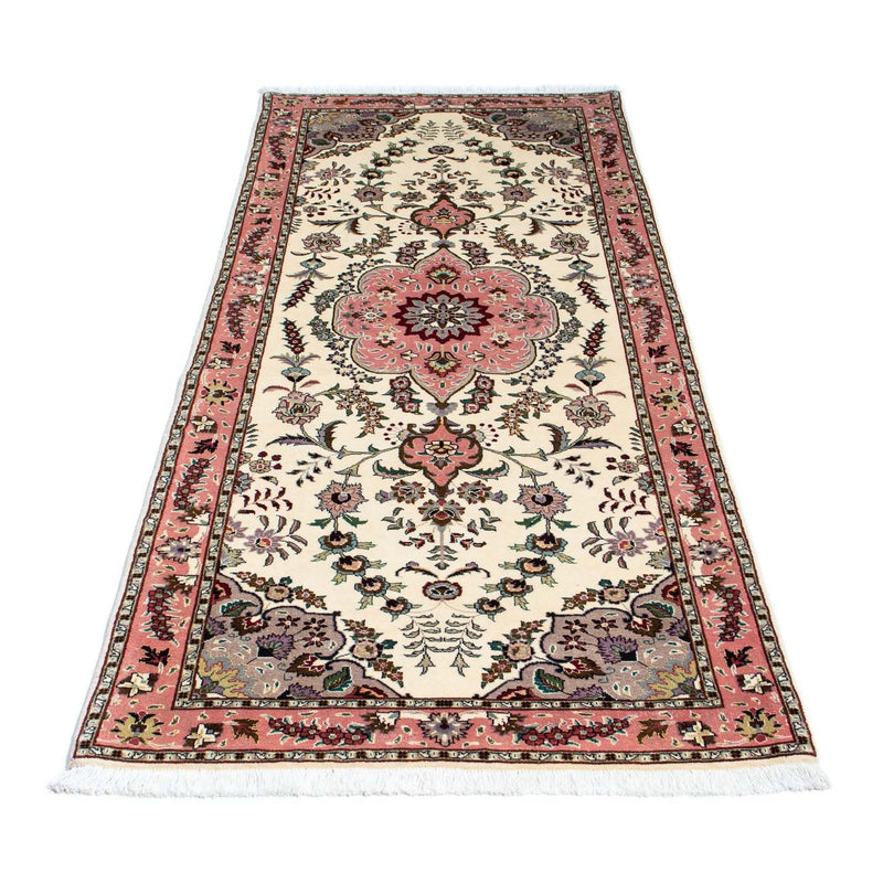 Perserteppich - Täbriz - Royal 202 x 82 cm Teppichläufer