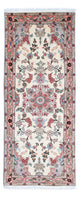 Täbriz - 50 Raj Teppich 205x82cm - Perserteppich