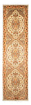 Perserteppich - Täbriz - Royal 314 x 87 cm Teppich Läufer