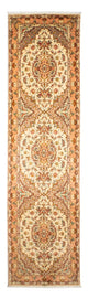 Perserteppich - Täbriz - Royal 314 x 87 cm Teppich Läufer