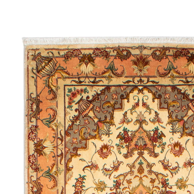 Perserteppich - Täbriz - Royal 314 x 87 cm Teppich Läufer