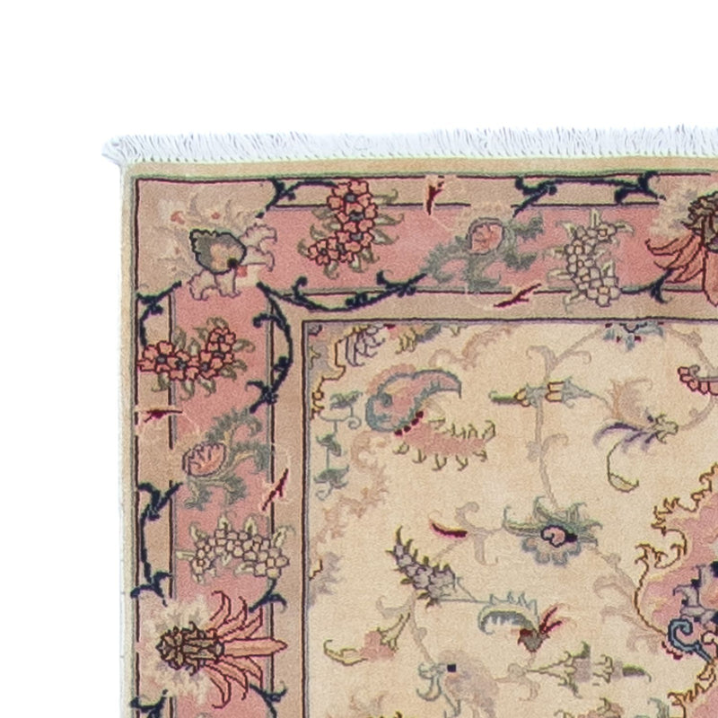 Perserteppich - Täbriz - Royal 397 x 87 cm Teppichläufer