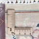Perserteppich - Täbriz - Royal 397 x 87 cm Teppichläufer
