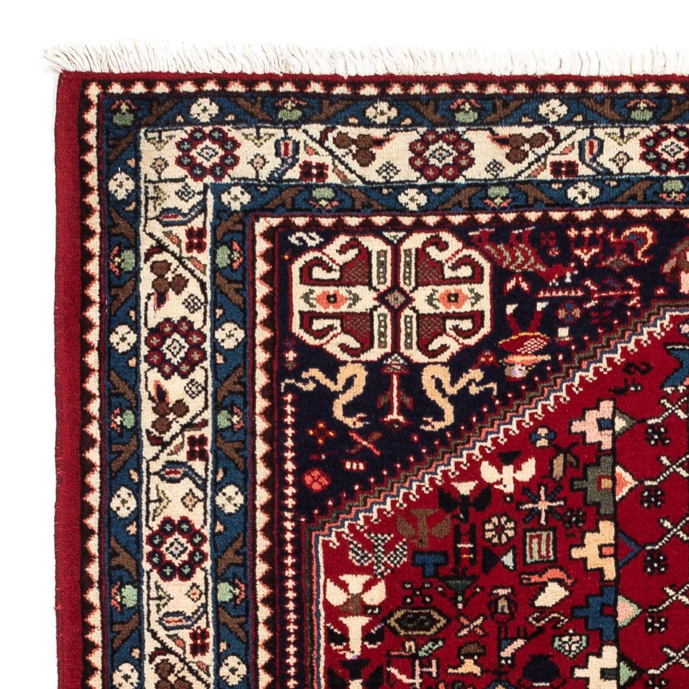 Abadeh Tappeto 150x101cm - Tappeto persiano