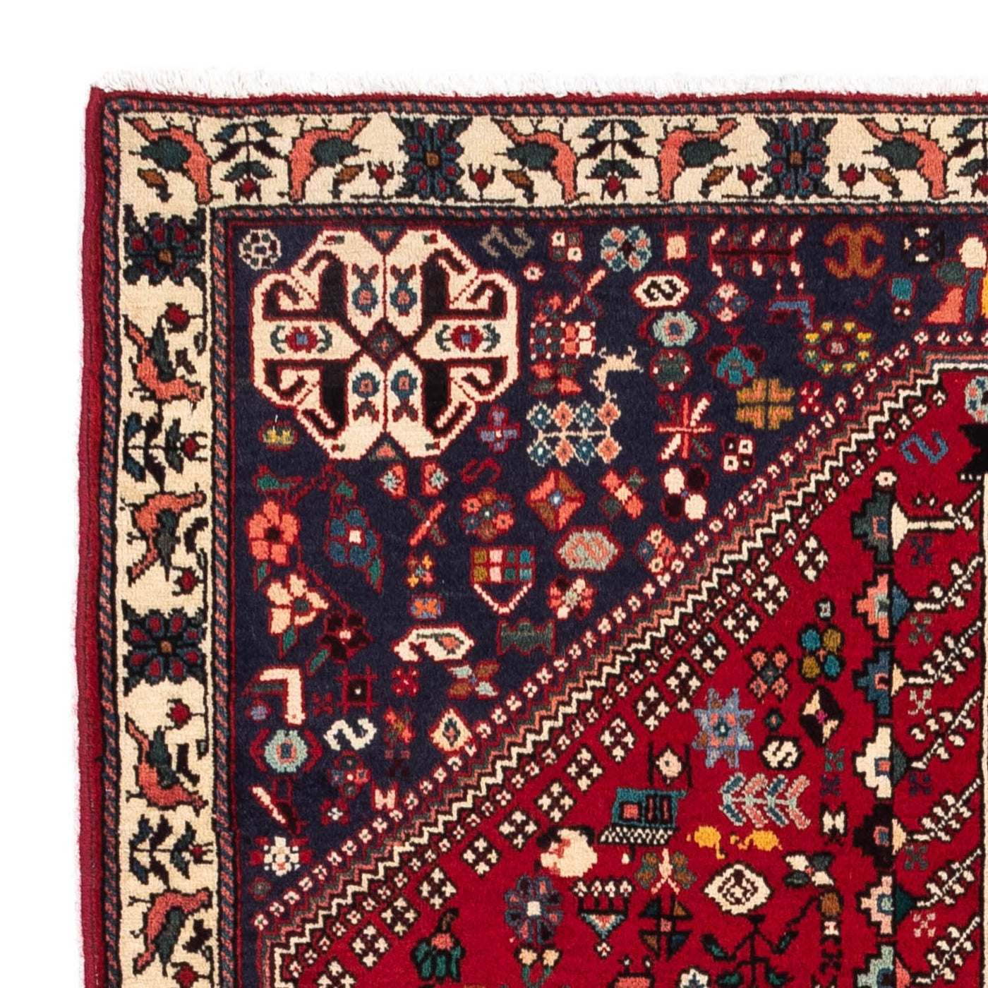 Abadeh Tappeto 154x107cm - Tappeto persiano