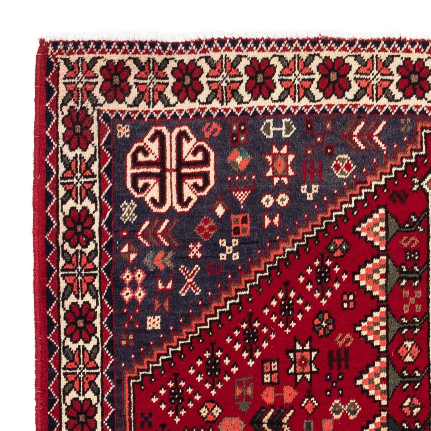 Tapis d'Abadeh Tapis 144x100cm - Tapis persan