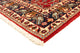 Perserteppich - Nomadic 150 x 103 cm - rot