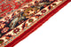 Perserteppich - Nomadic 150 x 103 cm - rot