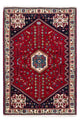 Abadeh Tappeto 144x98cm - Tappeto persiano