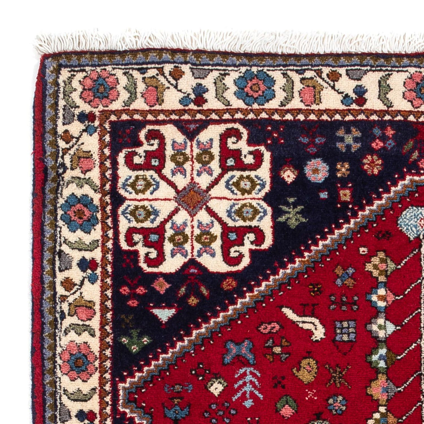 Abadeh Tappeto 144x98cm - Tappeto persiano