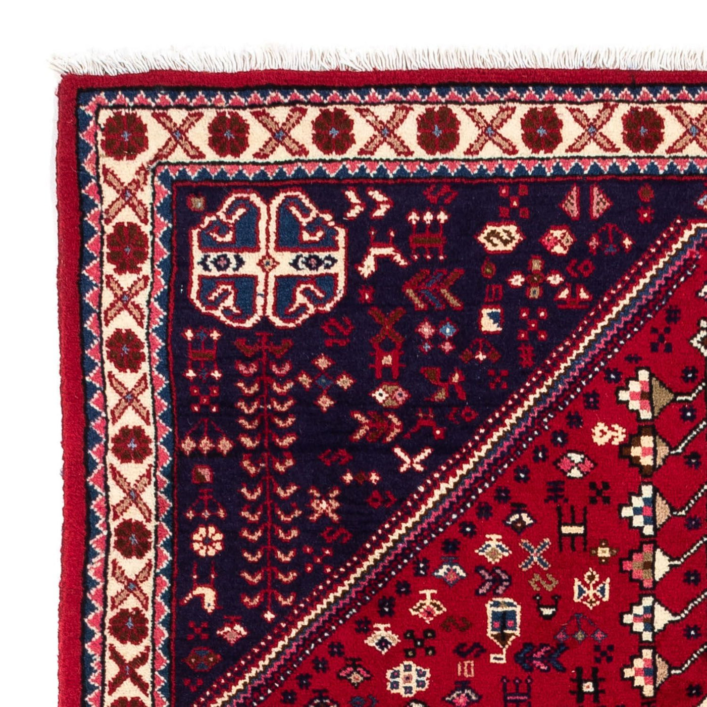 Abadeh Tappeto 150x103cm - Tappeto persiano