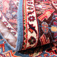 Perserteppich - Nomadic 146 x 107 cm - dunkelblau