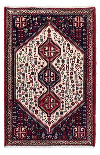 Tapis persan - Nomadic - 120 x 78 cm - beige