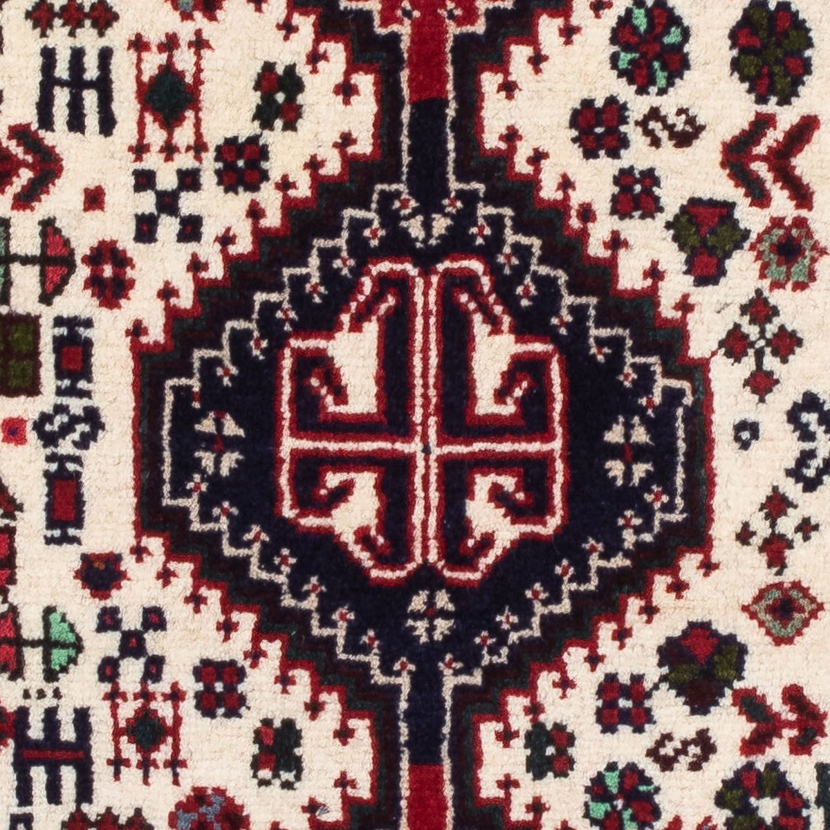 Perserteppich - Nomadic 120 x 78 cm