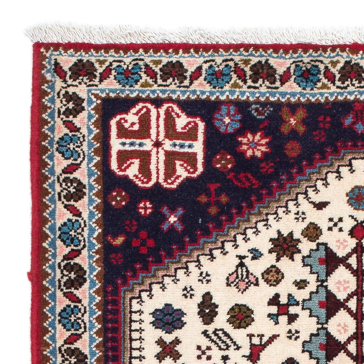 Perserteppich - Nomadic 116 x 75 cm