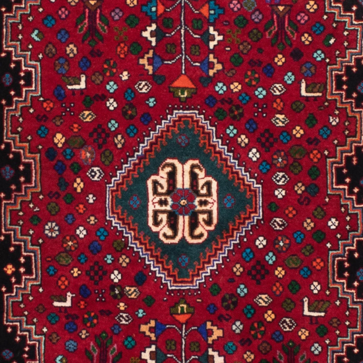 Perserteppich - Nomadic 222 x 85 cm