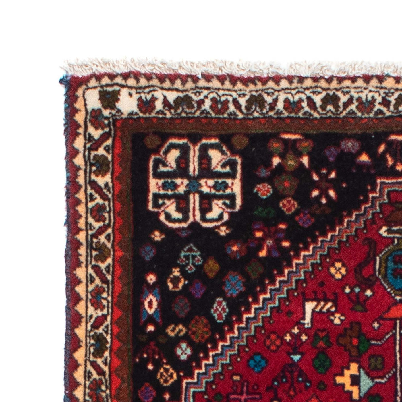 Abadeh Tappeto 222x85cm - Tappeto persiano