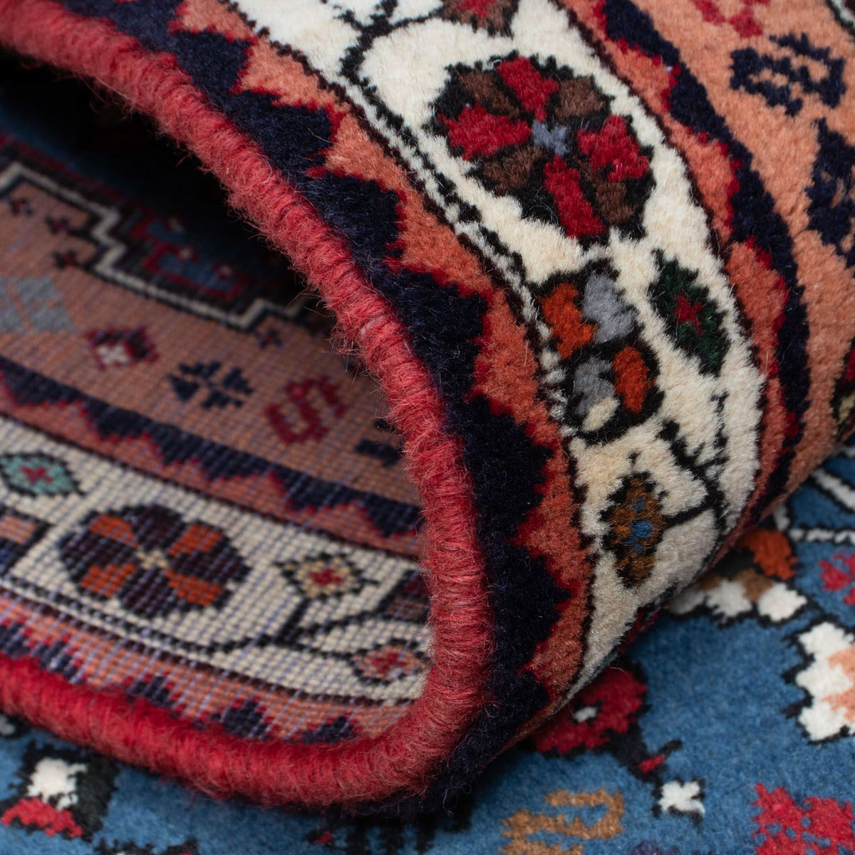 Perserteppich - Nomadic 206 x 78 cm