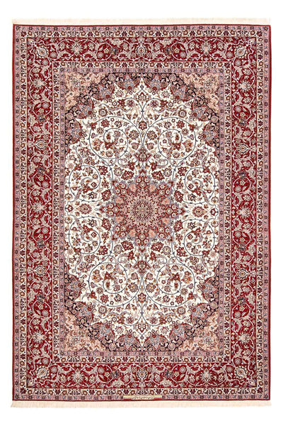 Isfahan Teppich 206x308cm - Perserteppich