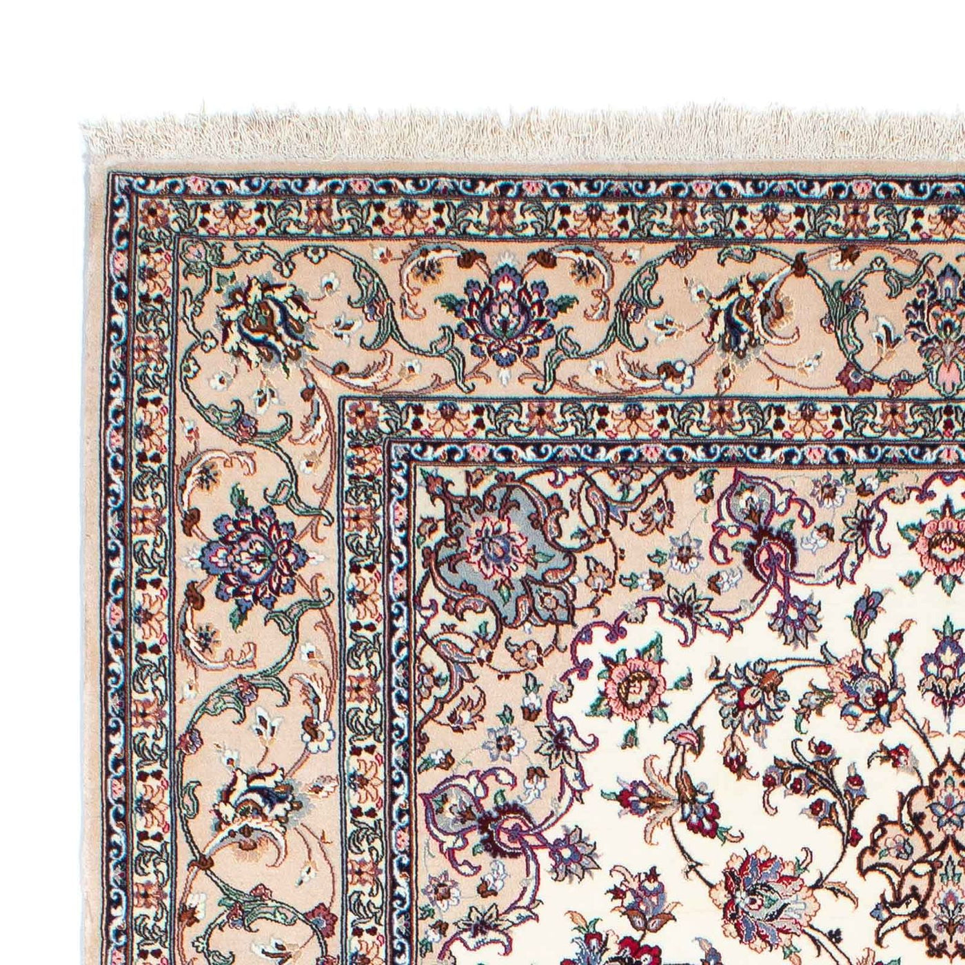 Isfahan Tappeto 228x151cm - Tappeto persiano