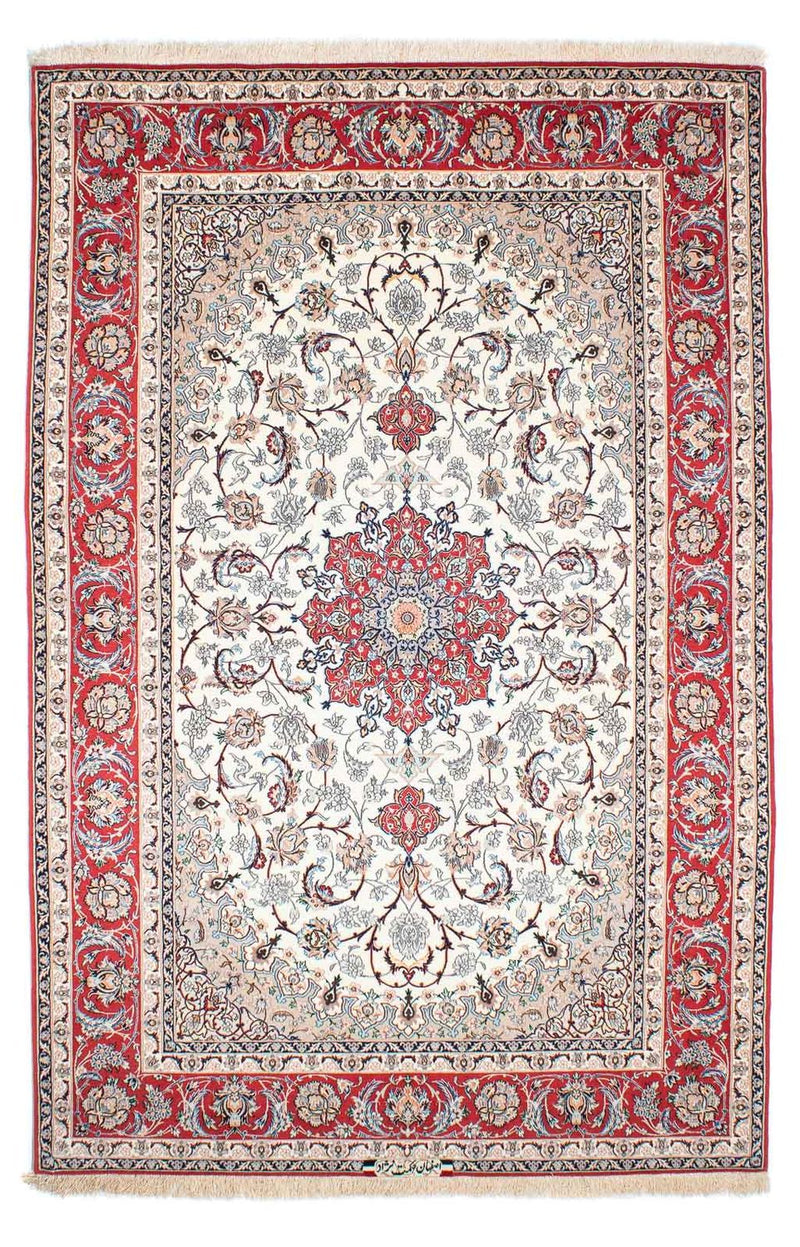 Perserteppich - Isfahan - Premium 243 x 156 cm