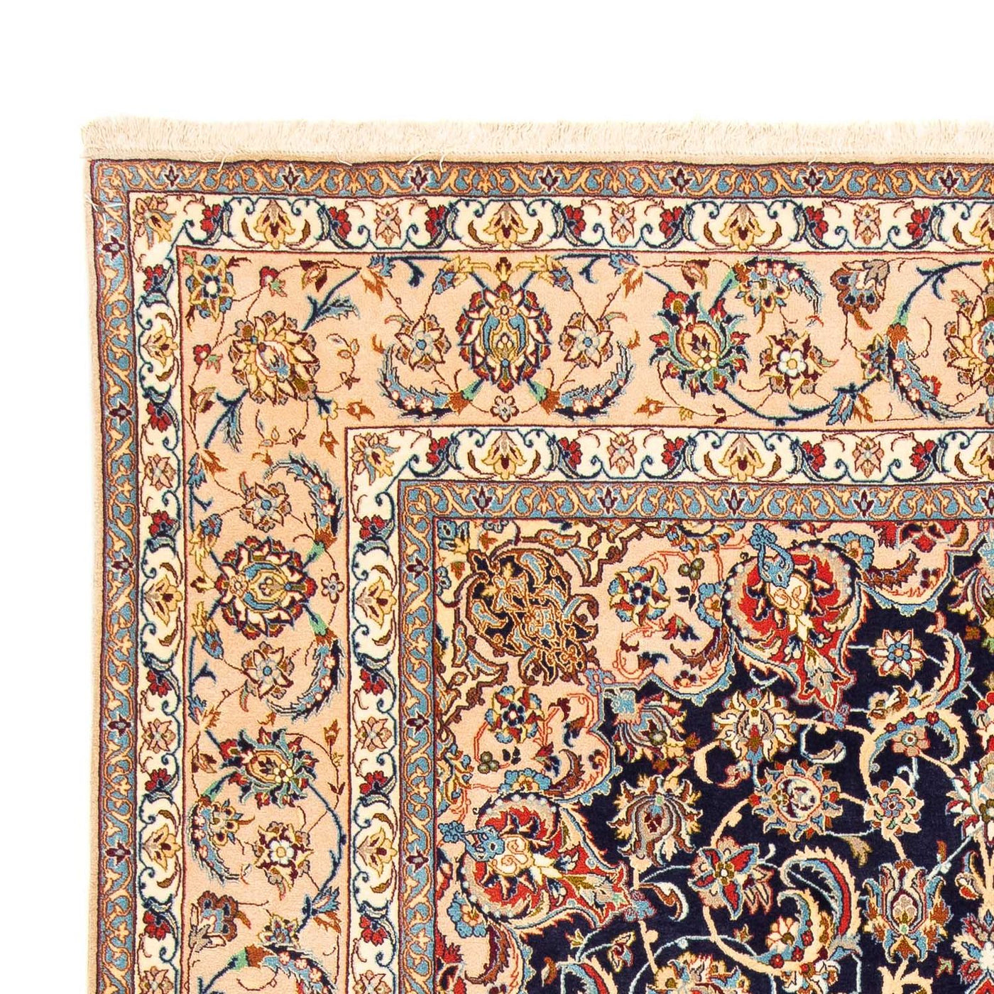 Isfahan Tappeto 308x200cm - Tappeto persiano
