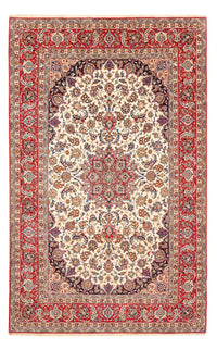 Tappeto Persero - Isfahan - Premio - 326 x 205 cm - rosso
