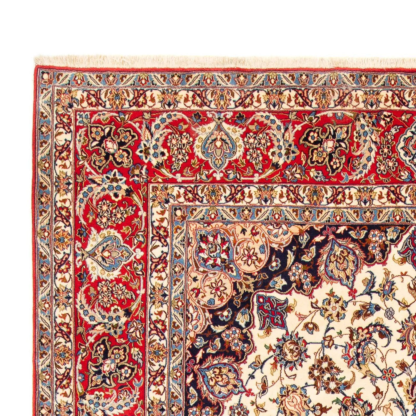 Tapis d'Isfahan Tapis 326x205cm - Tapis persan