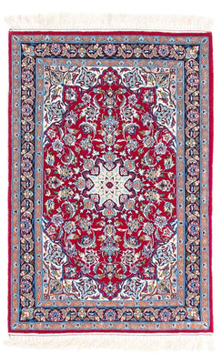 Perserteppich - Isfahan - Premium 107 x 69 cm