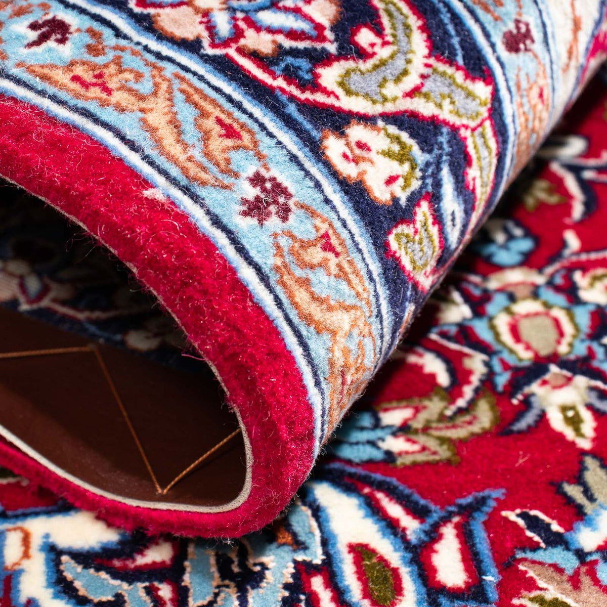 Perserteppich - Isfahan - Premium 107 x 69 cm