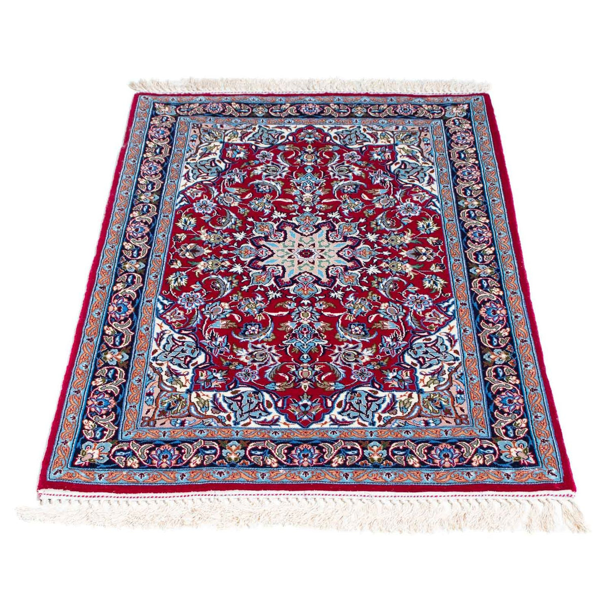 Perserteppich - Isfahan - Premium 107 x 69 cm