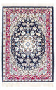Isfahan Tappeto 104x72cm - Tappeto persiano