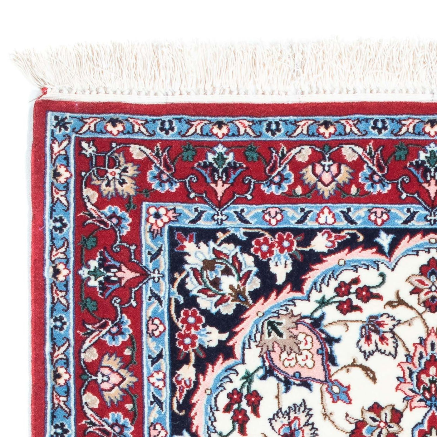 Isfahan Teppich 108x71cm - Perserteppich