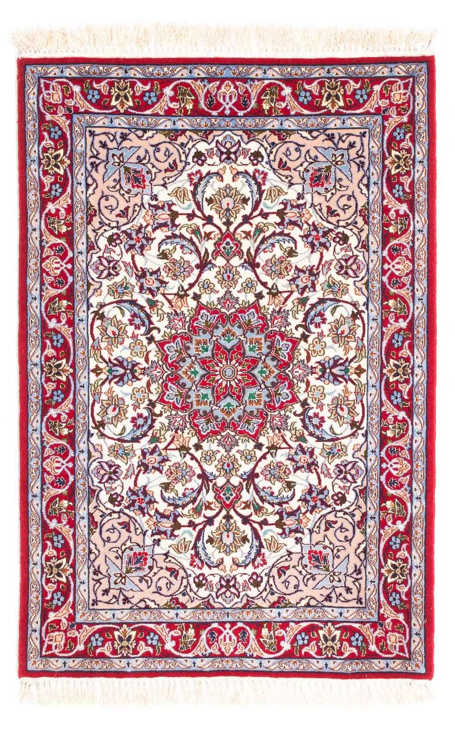 Perserteppich - Isfahan - Premium 105 x 70 cm