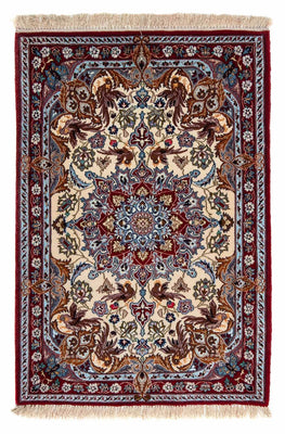 Perserteppich - Isfahan - Premium 100 x 73 cm