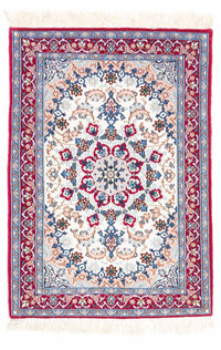 Tappeto Persero - Isfahan - Premio - 100 x 71 cm - beige