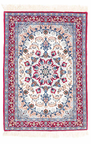 Perserteppich - Isfahan - Premium 100 x 71 cm