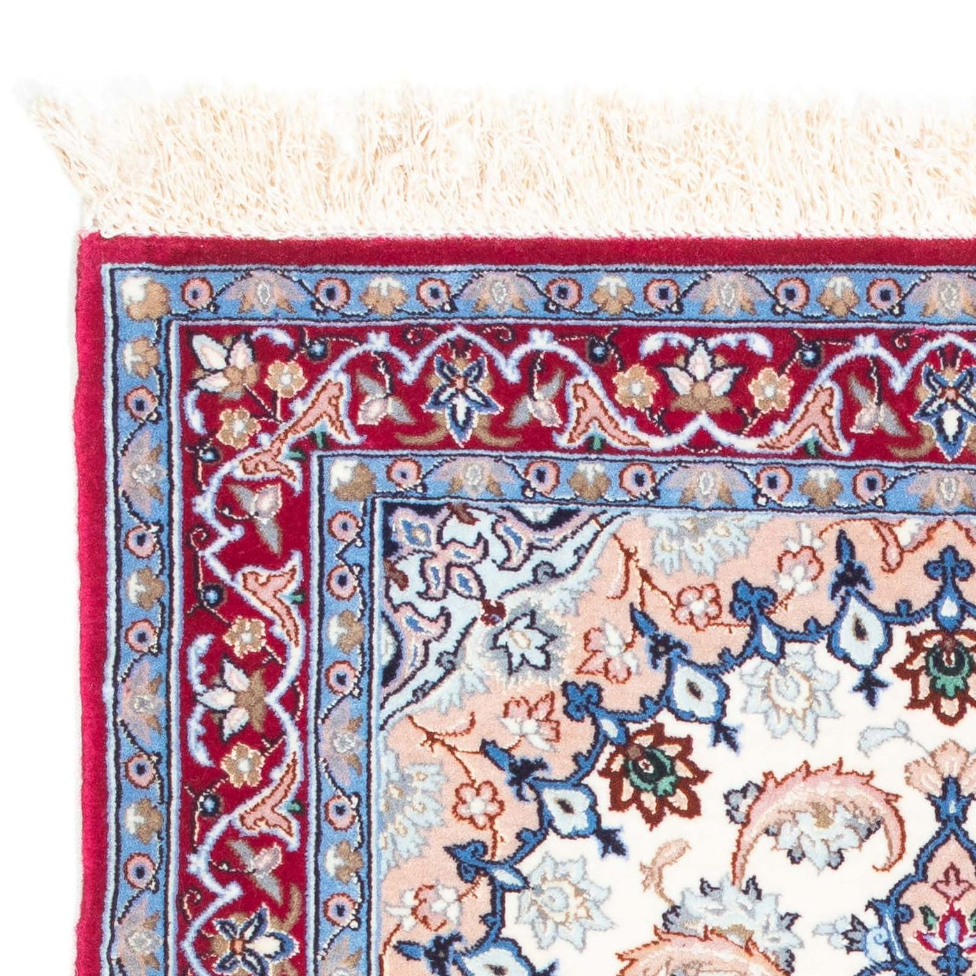 Isfahan Teppich 100x71cm - Perserteppich