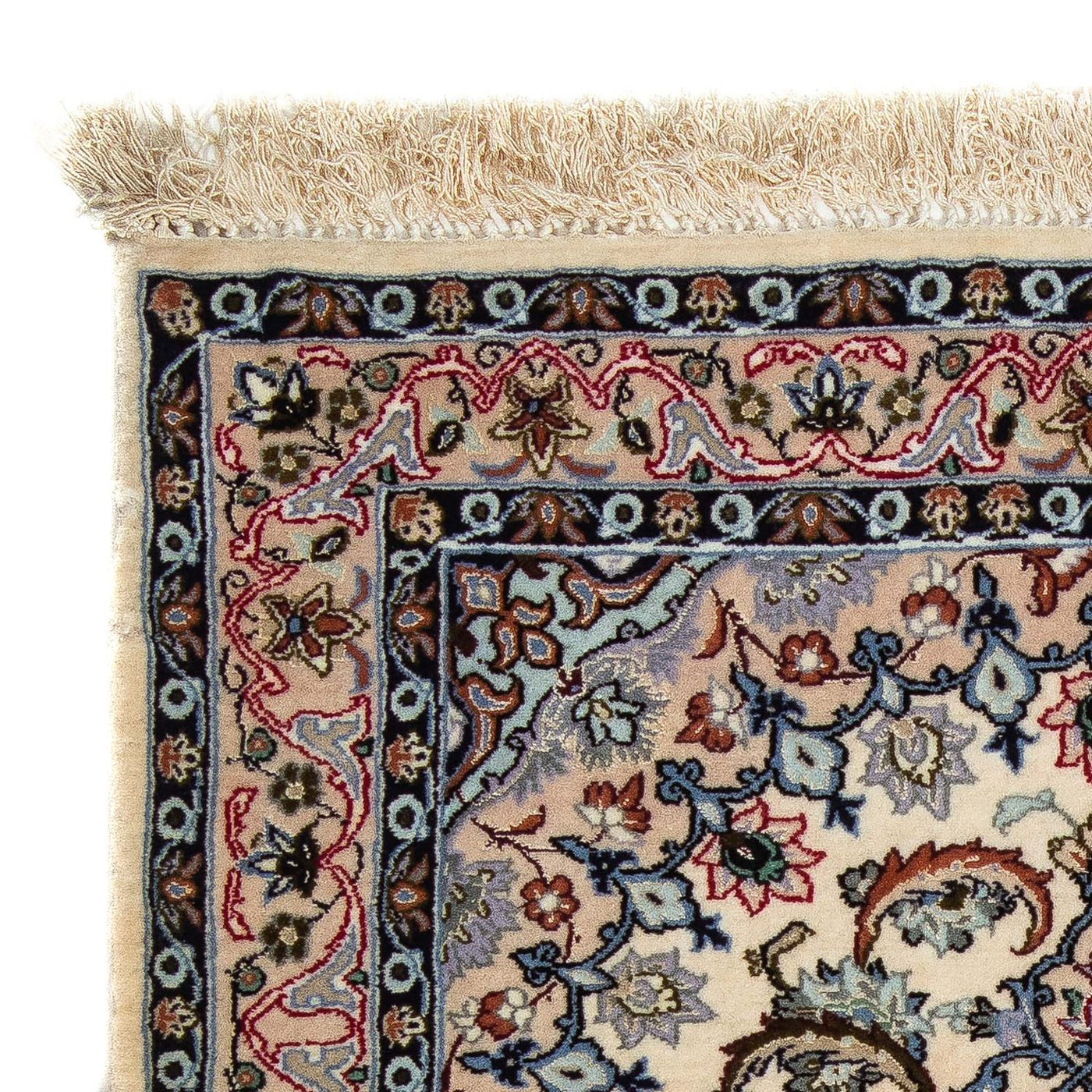 Isfahan Teppich 101x70cm - Perserteppich