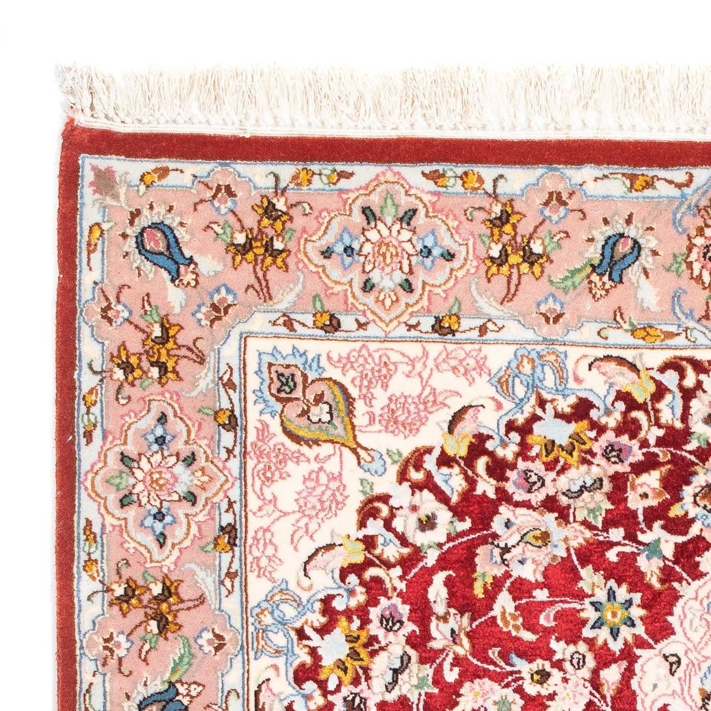Isfahan Teppich 123x83cm - Perserteppich
