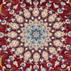 Perserteppich - Isfahan - Premium 119 x 84 cm