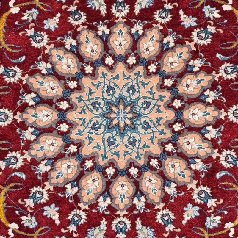 Perserteppich - Isfahan - Premium 119 x 84 cm